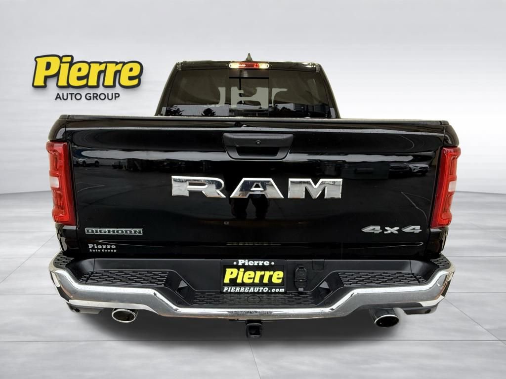 Used 2025 RAM 1500 Big Horn image 3