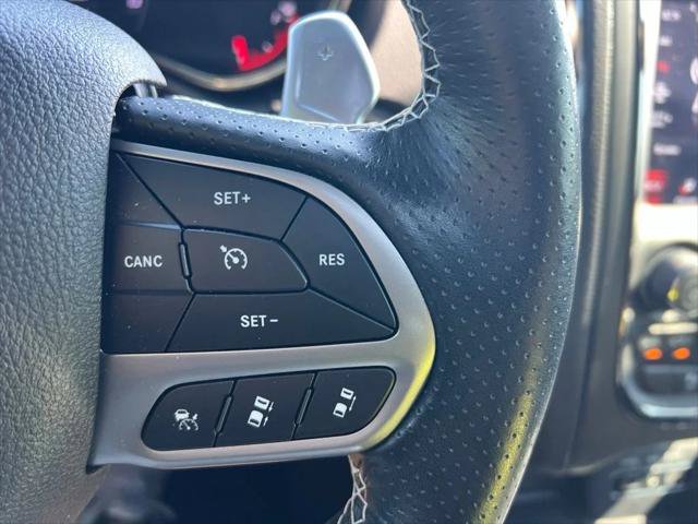 Certified 2020 Dodge Durango SRT w/ Technology Group AWD/4WD image 43