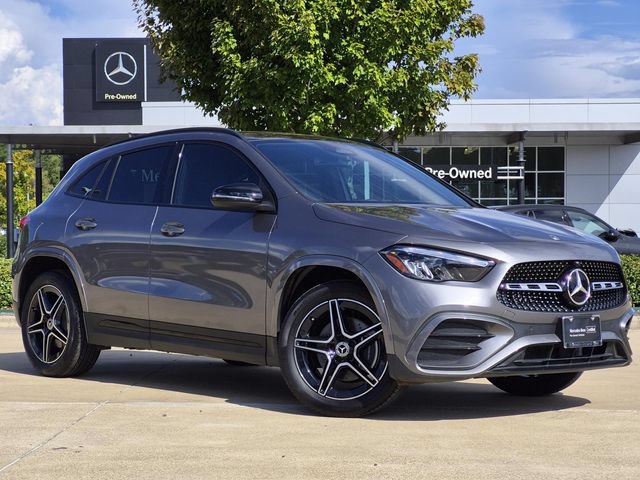 Certified 2026 Mercedes-Benz GLA 250