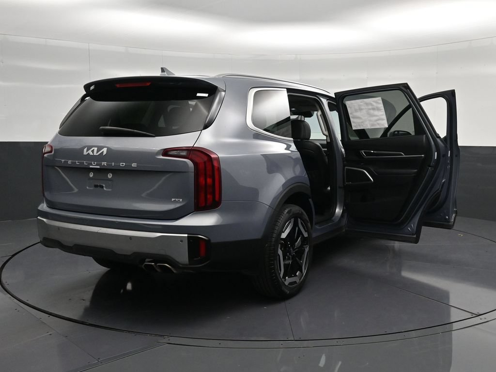 Used 2024 Kia Telluride S w/ S Sunroof Package AWD/4WD image 39