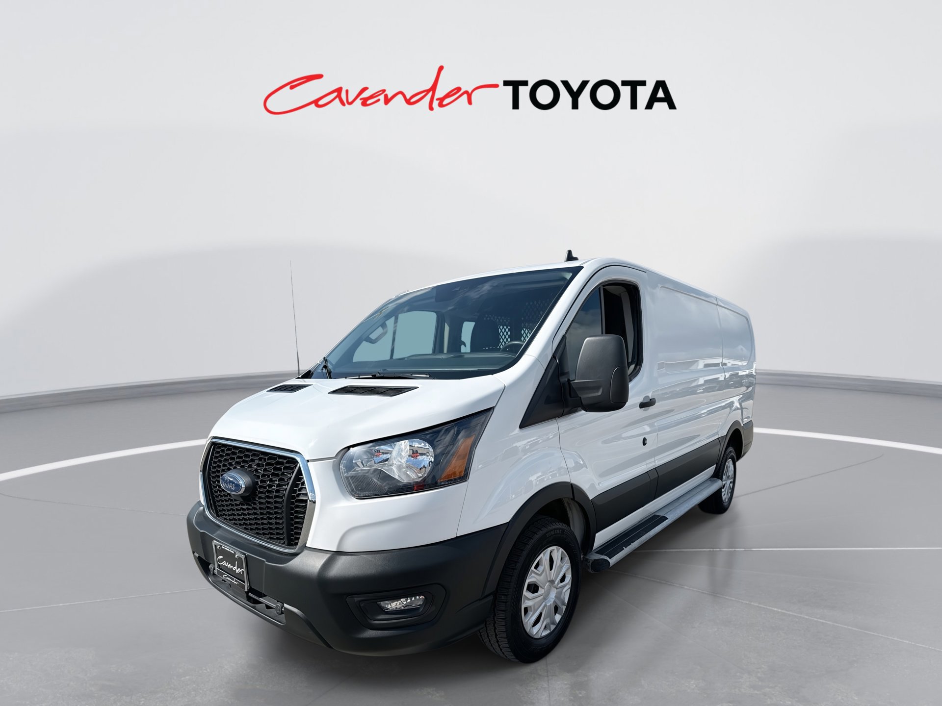 Used 2024 Ford Transit 250 Low Roof w/ Exterior Upgrade Package