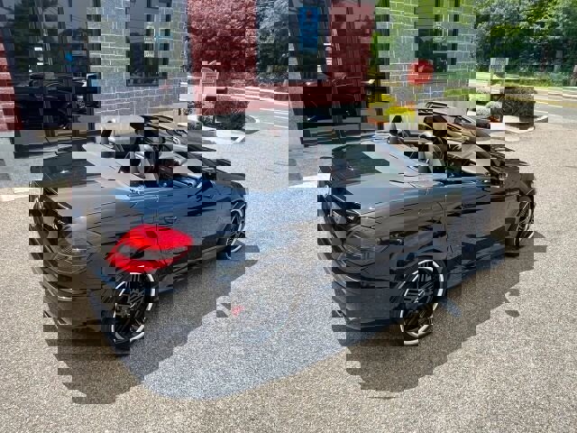 Used 2009 Mercedes-Benz SLK 55 AMG image 13