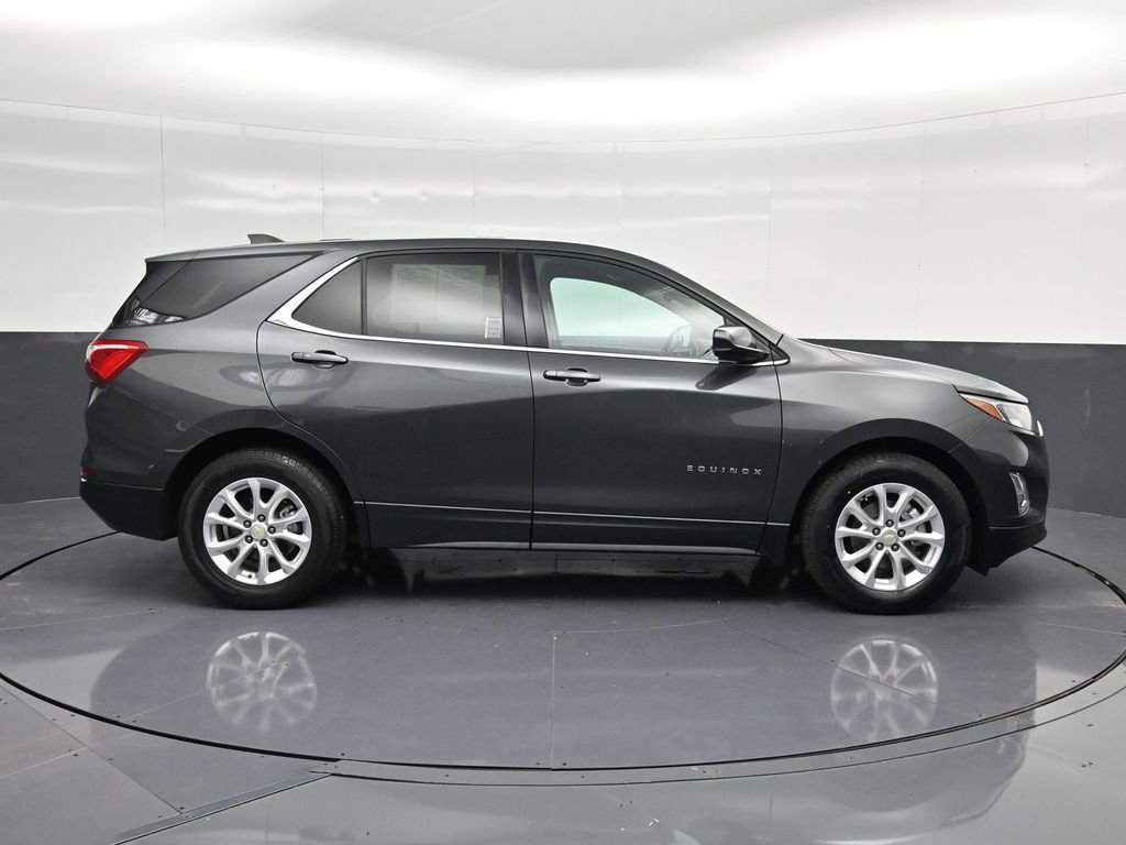 Used 2019 Chevrolet Equinox LT FWD image 4