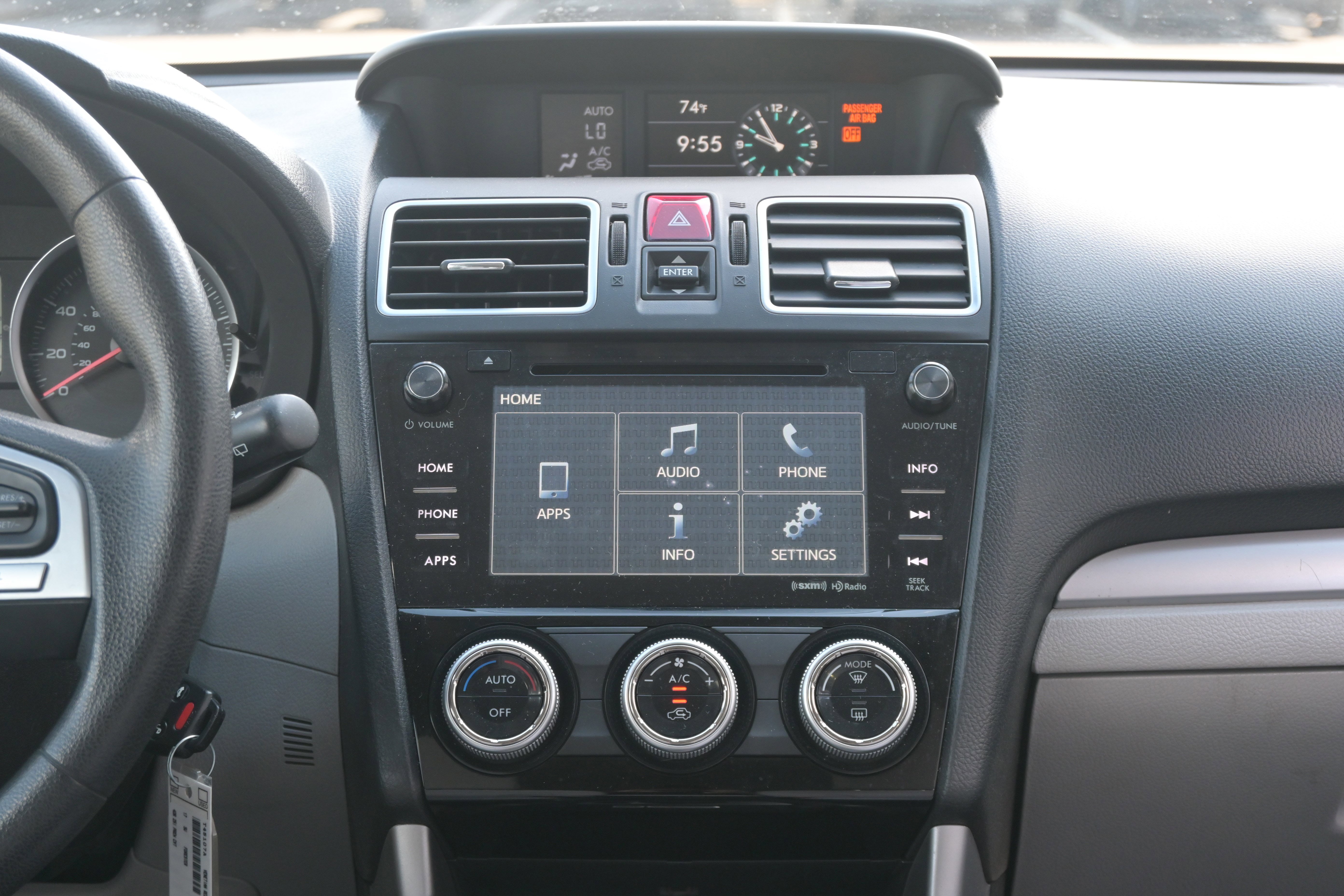 Used 2017 Subaru Forester 2.5i Premium w/ Protection Package #1 image 32