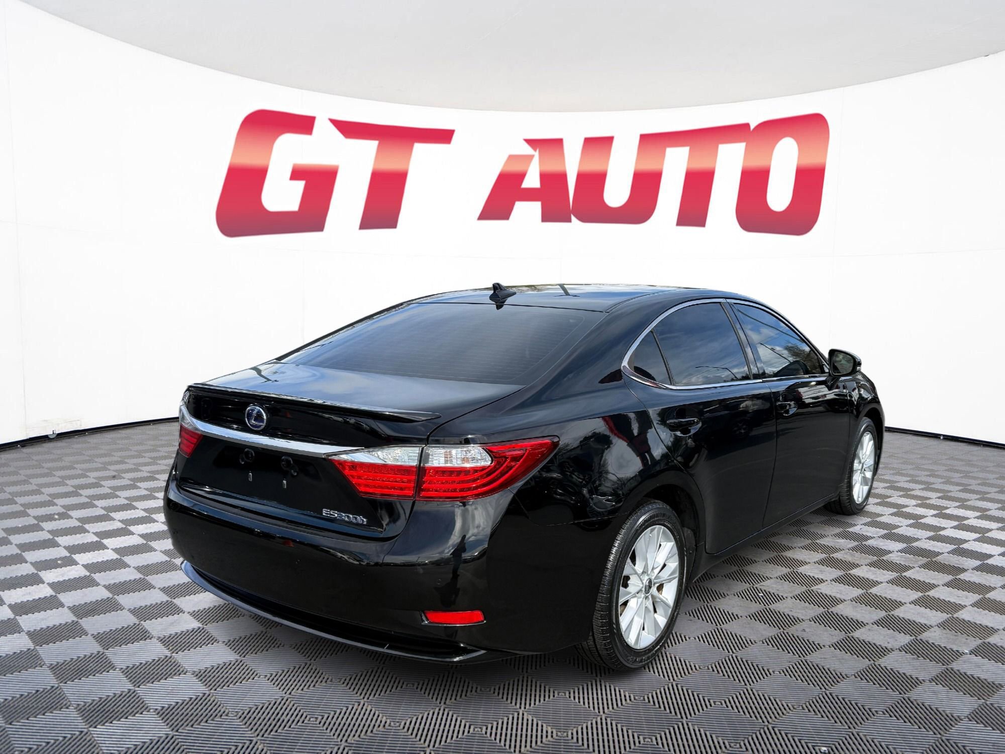 Used 2013 Lexus ES 300h w/ Premium Pkg FWD image 6