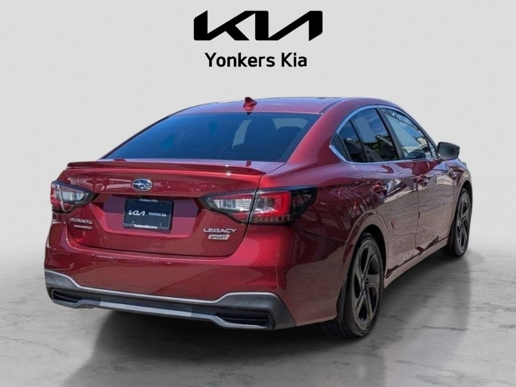 Used 2020 Subaru Legacy Sport AWD/4WD image 6