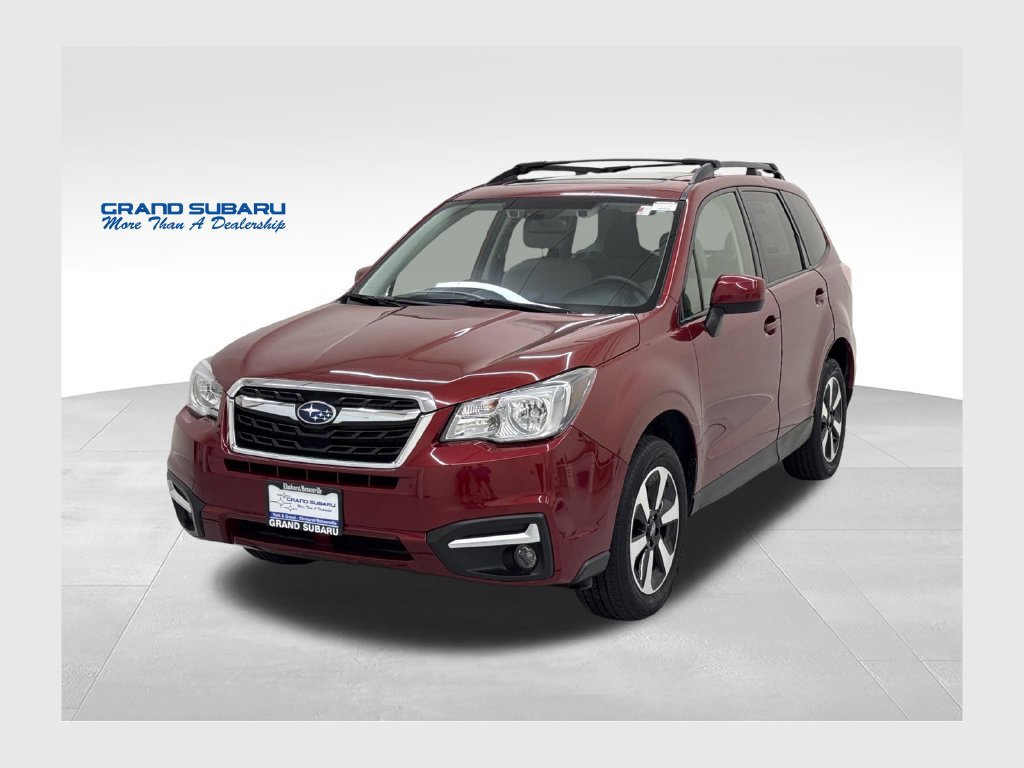 Used 2018 Subaru Forester 2.5i Premium AWD/4WD 360° Tour