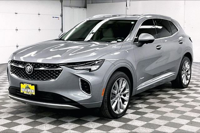 Used 2023 Buick Envision Avenir image 12