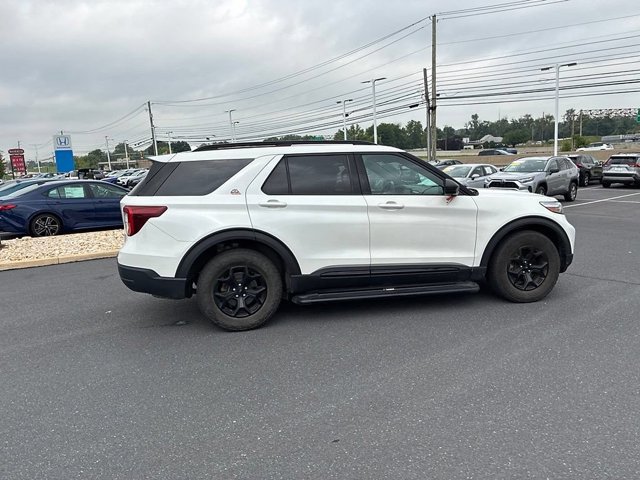 Used 2023 Ford Explorer Timberline AWD/4WD image 6