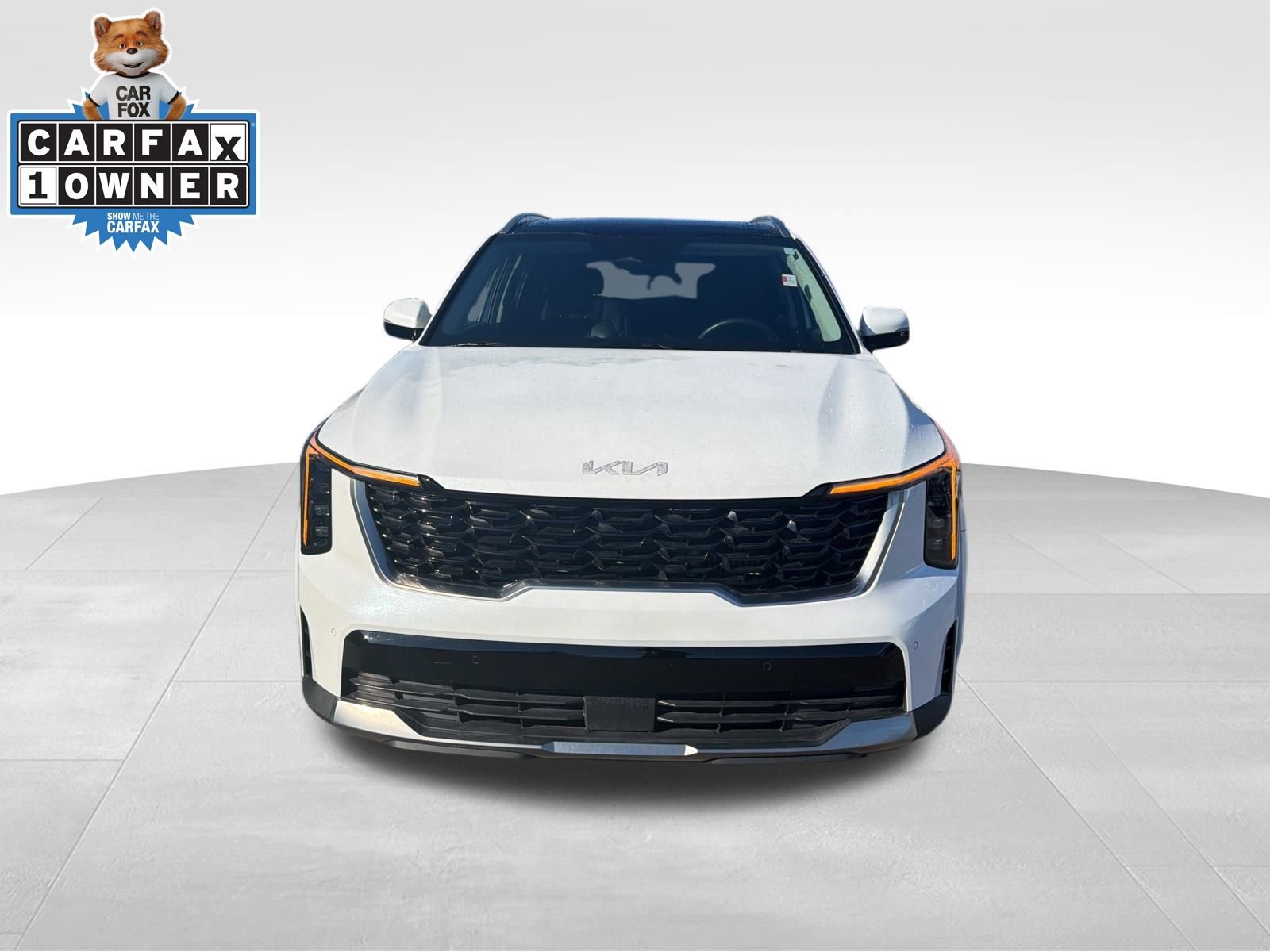 Used 2025 Kia Sorento EX w/ EX Panoramic Sunroof Package image 2