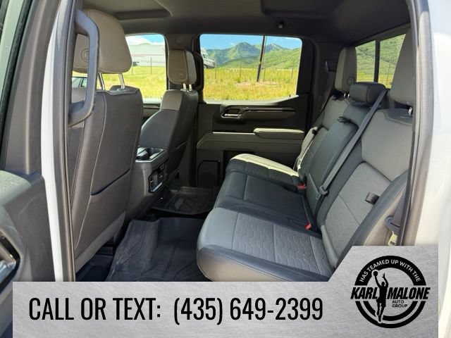 Used 2023 Chevrolet Silverado 1500 ZR2 w/ Technology Package AWD/4WD image 29