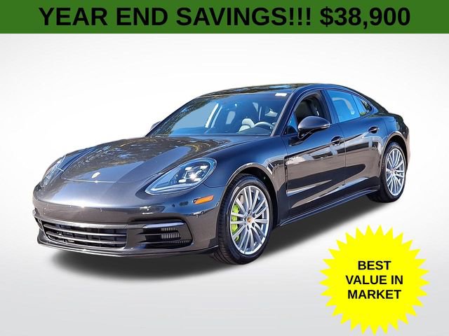 Used 2018 Porsche Panamera 4 image 4