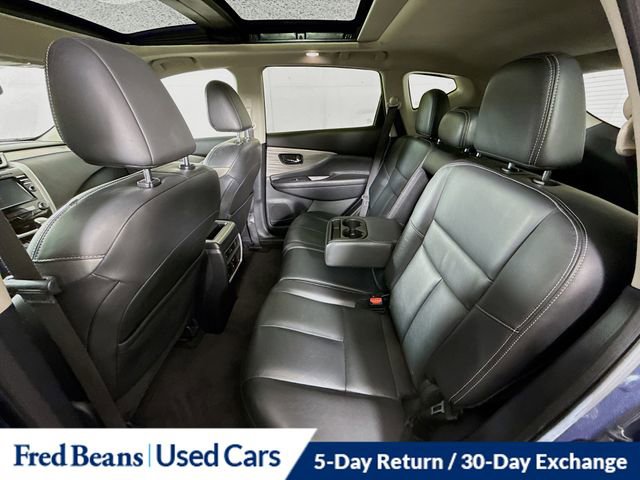 Used 2018 Nissan Murano Platinum image 27
