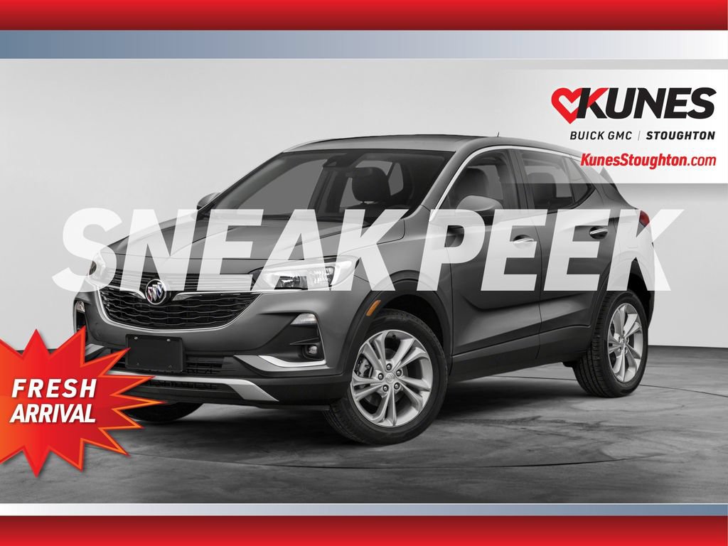 Used 2020 Buick Encore GX Preferred w/ Cold Weather Comfort Package