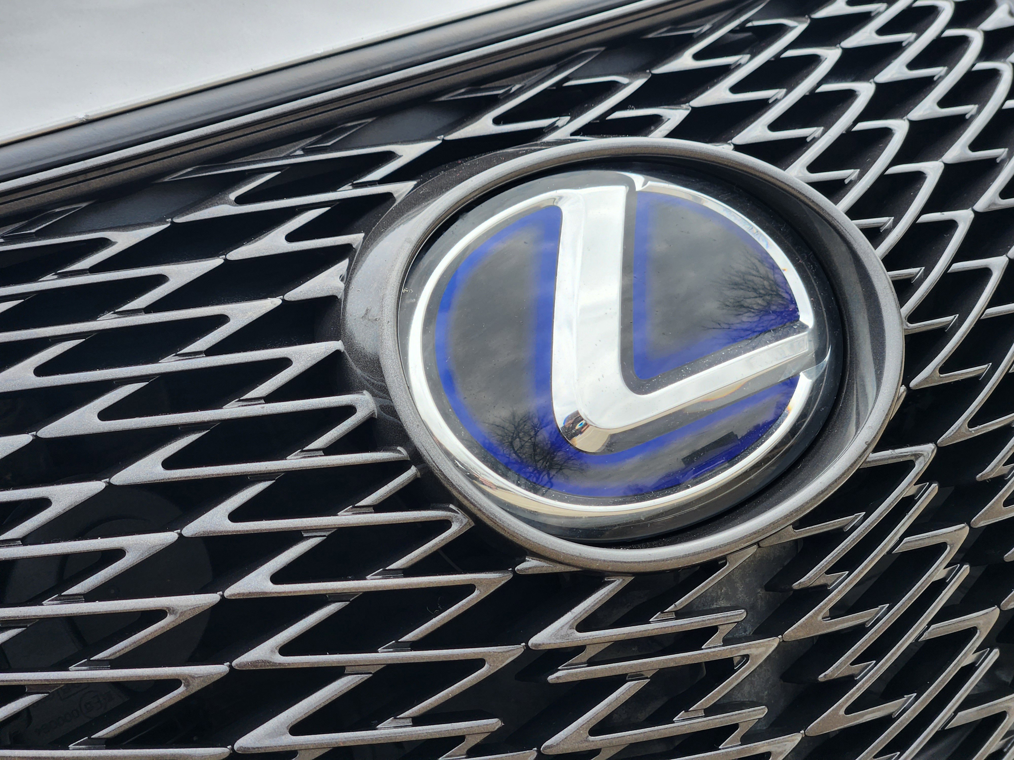 Used 2022 Lexus UX 250h F Sport w/ F Sport Premium Package image 12