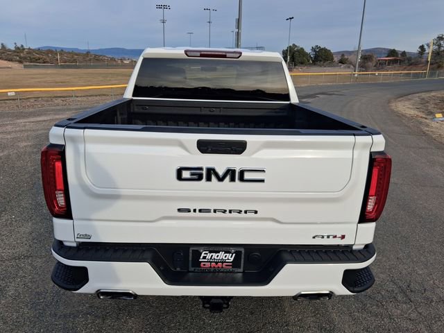 Certified 2021 GMC Sierra 1500 AT4 image 6
