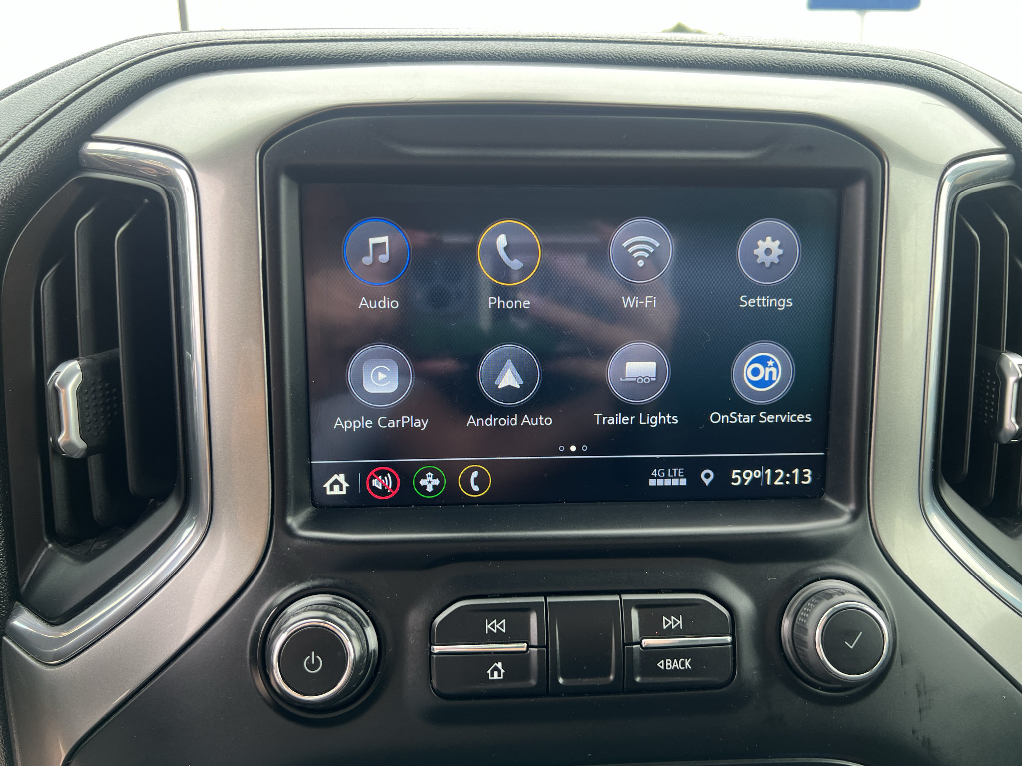 Used 2021 Chevrolet Silverado 2500 LT AWD/4WD image 16
