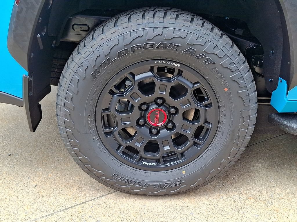 New 2026 Toyota Sequoia TRD Pro AWD/4WD image 5