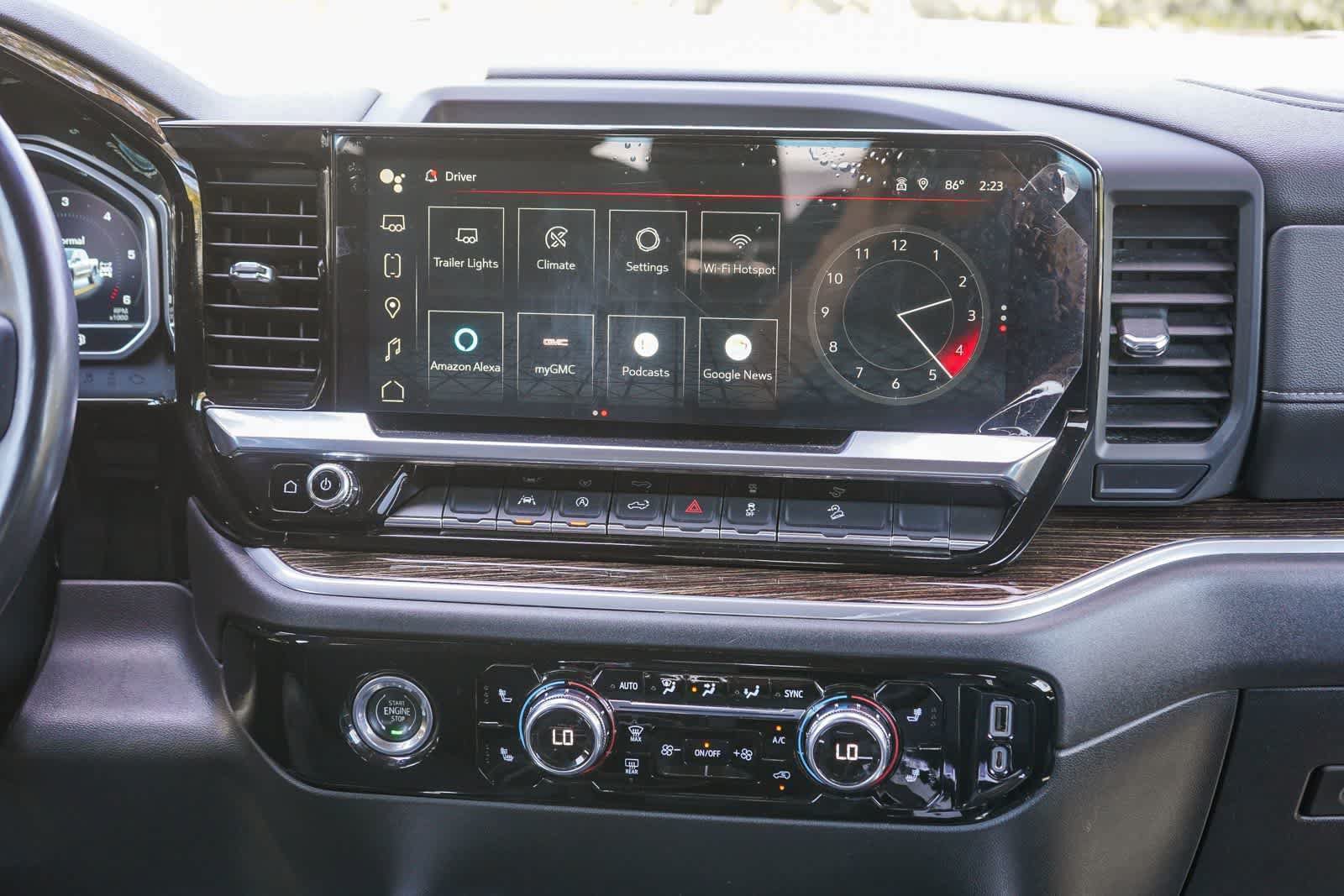 Used 2022 GMC Sierra 1500 Elevation AWD/4WD image 11