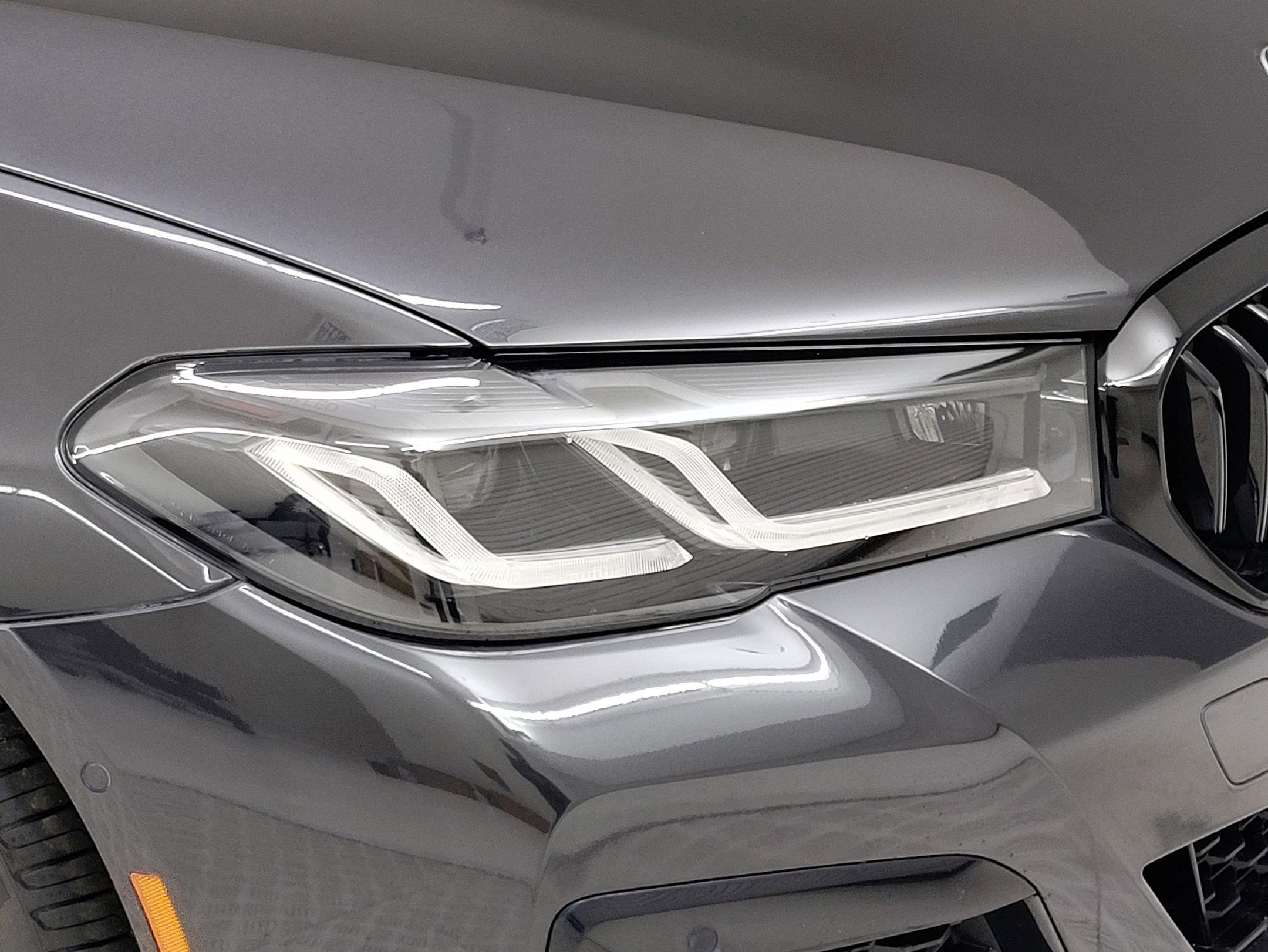 Certified 2023 BMW 540i w/ M Sport Package image 3