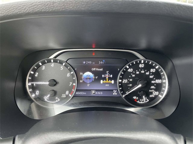 Used 2022 Nissan Frontier SV image 22