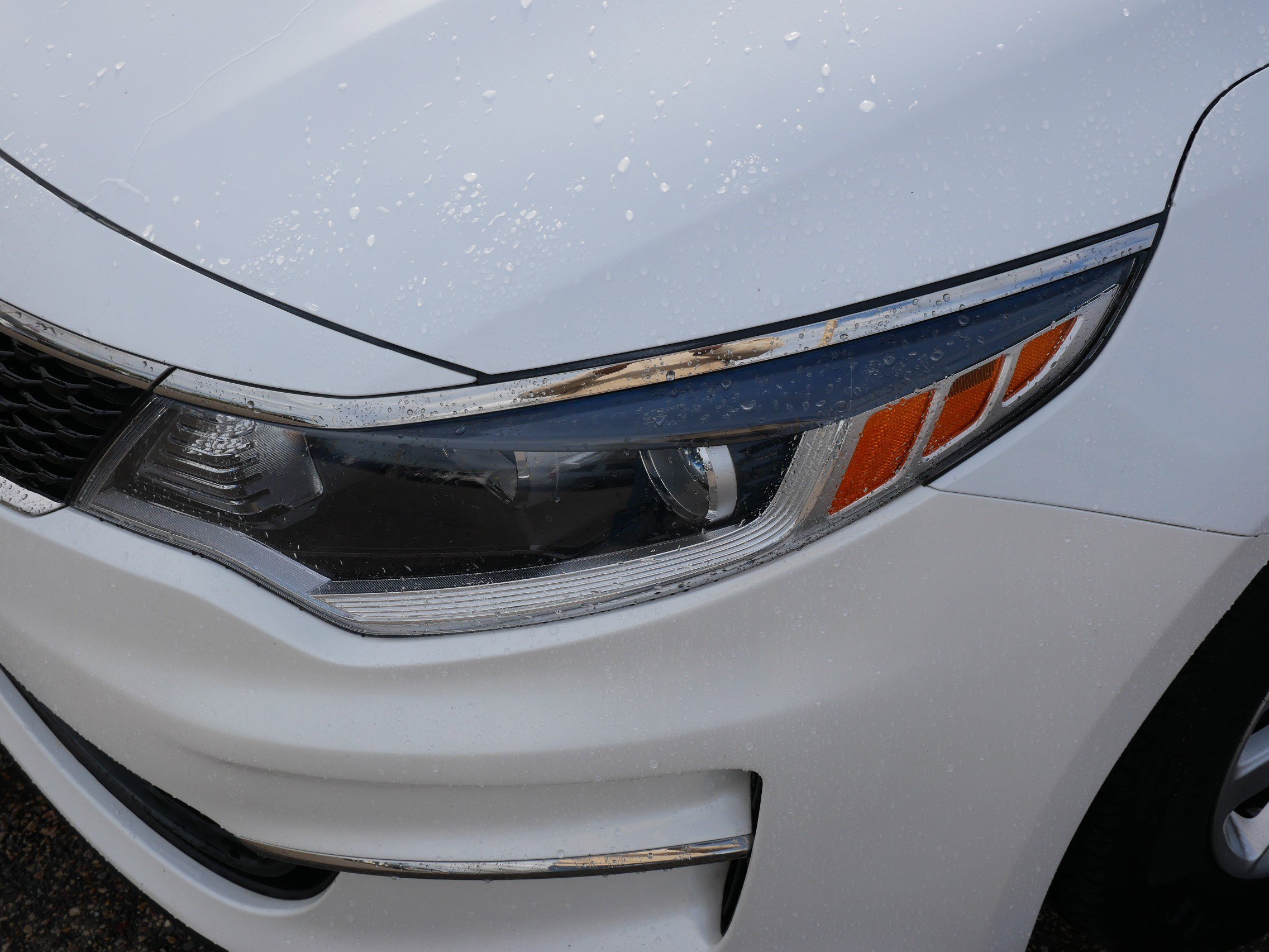 Used 2018 Kia Optima LX FWD image 16