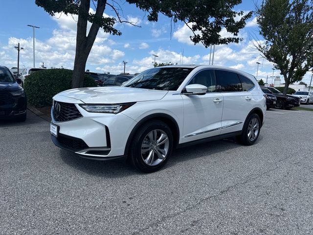 Certified 2026 Acura MDX SH-AWD