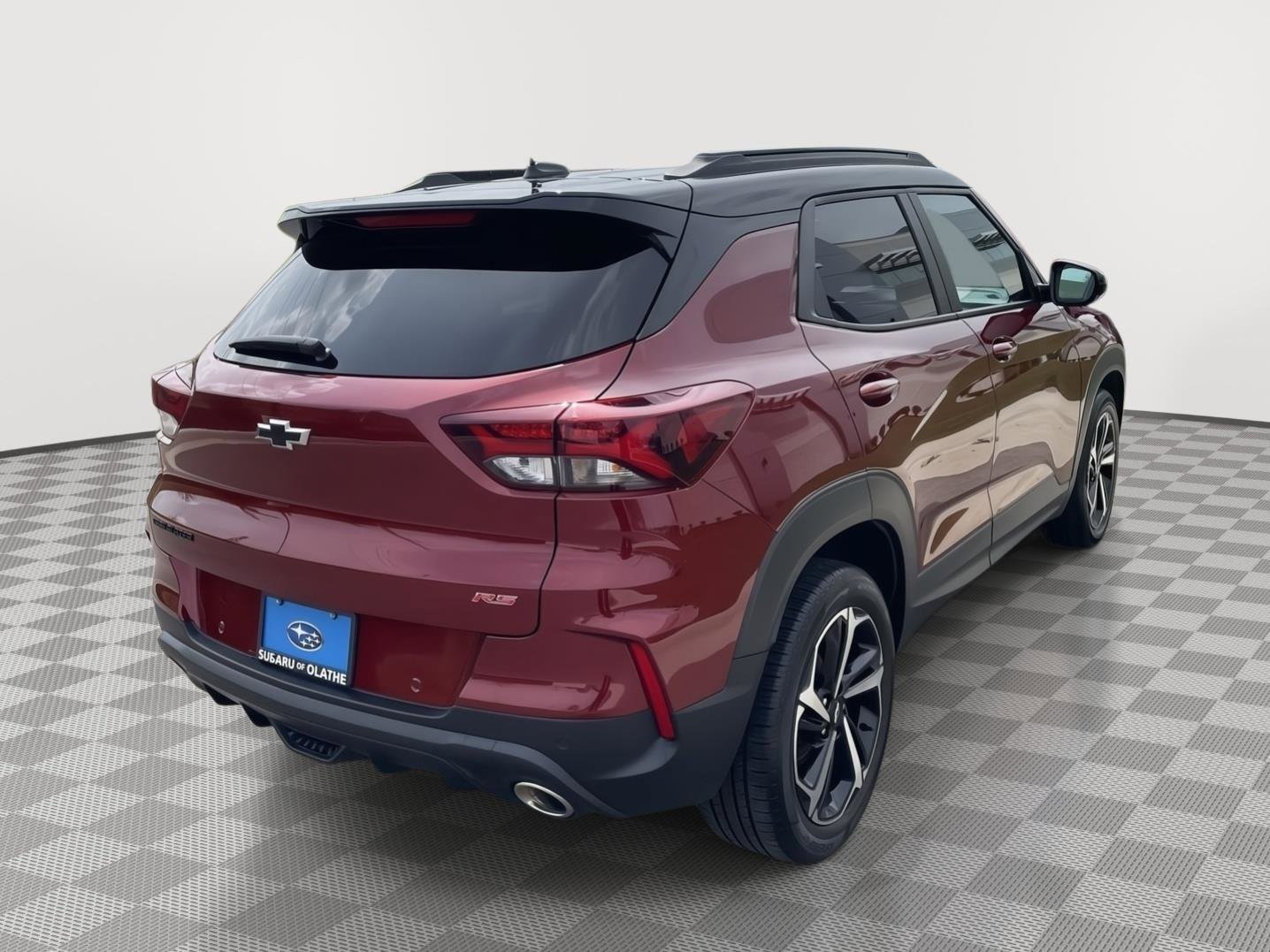 Used 2022 Chevrolet TrailBlazer RS w/ Technology Package image 15