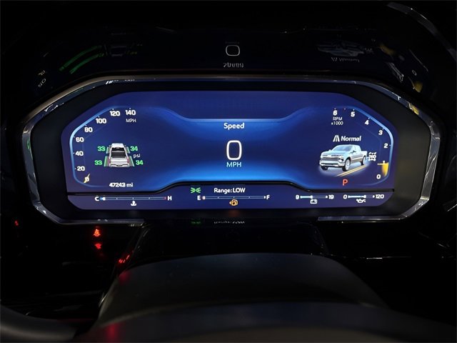 Used 2022 Chevrolet Silverado 1500 RST image 24