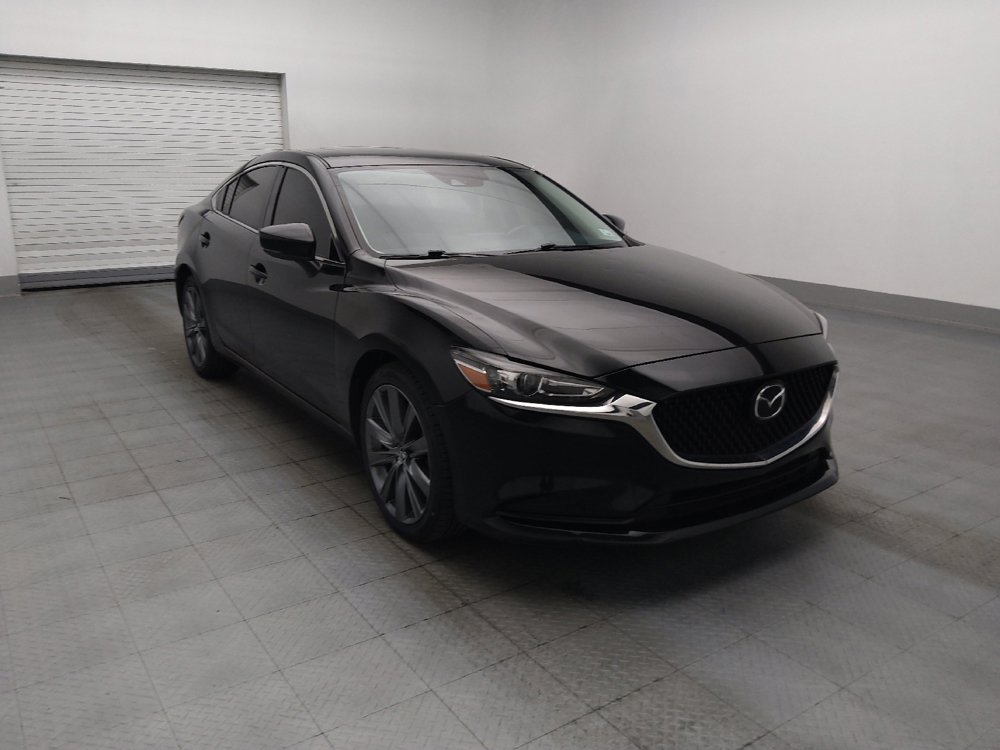 Used 2021 MAZDA MAZDA6 Touring FWD image 13