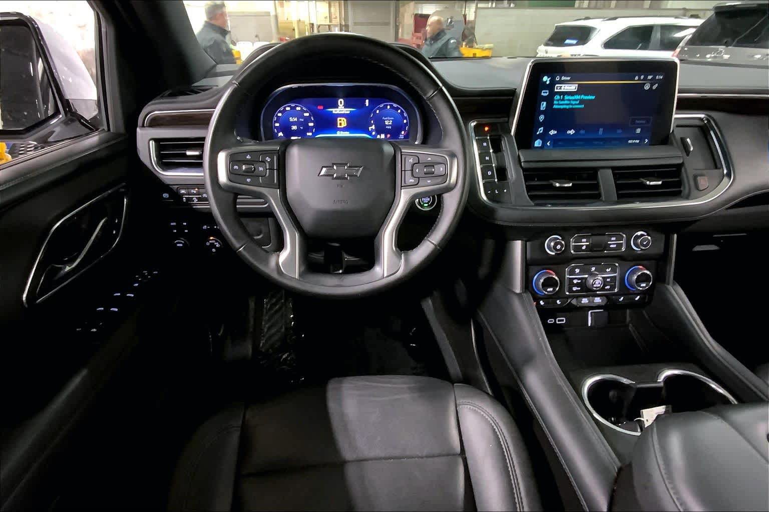 Used 2023 Chevrolet Tahoe Z71 AWD/4WD image 6