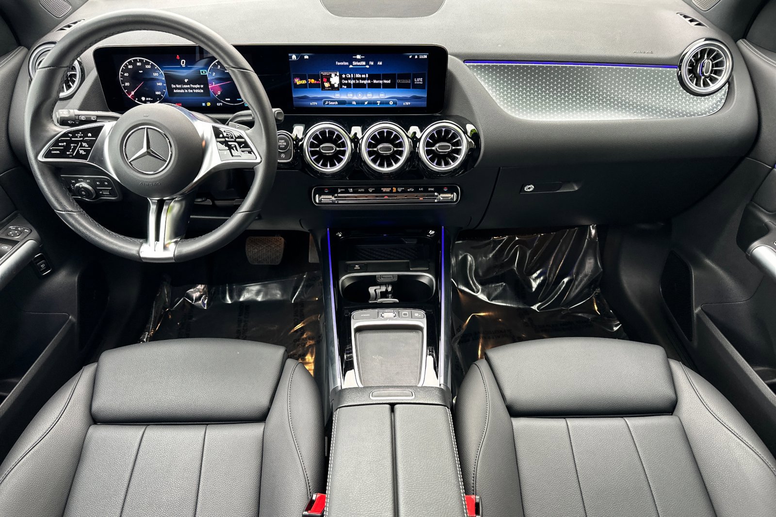 Certified 2025 Mercedes-Benz GLA 250 White image 13