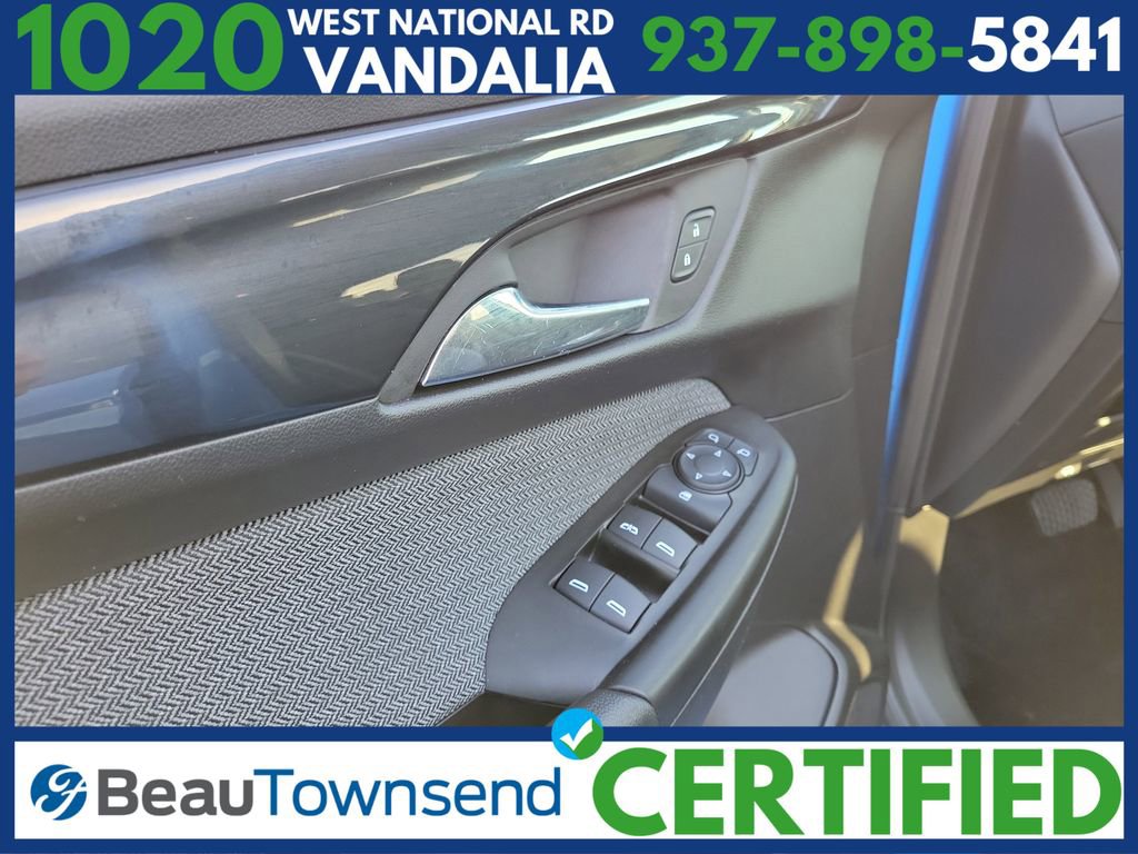 Used 2024 Chevrolet TrailBlazer LT w/ LT Cold Weather Package image 19