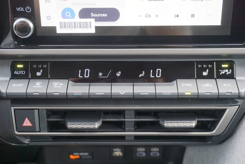 New 2026 Toyota Camry LE FWD image 14