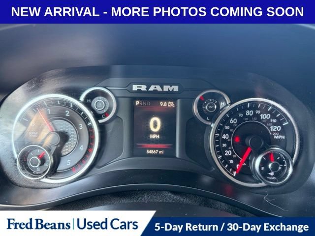 Used 2020 RAM 2500 Tradesman w/ Towing Technology Group AWD/4WD image 23