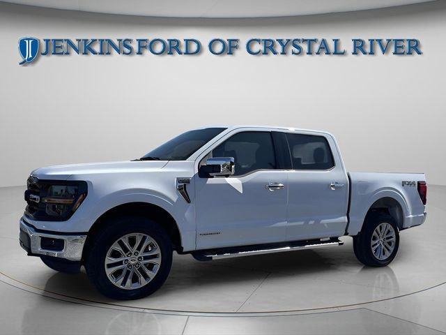 New 2025 Ford F150 XLT w/ Equipment Group 303A High image 7