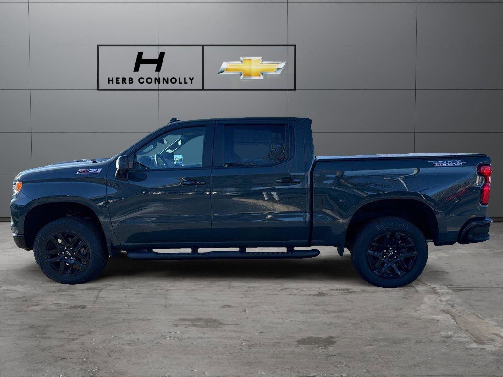 New 2026 Chevrolet Silverado 1500 LT Trail Boss w/ LT Trail Boss Premium Package AWD/4WD image 5