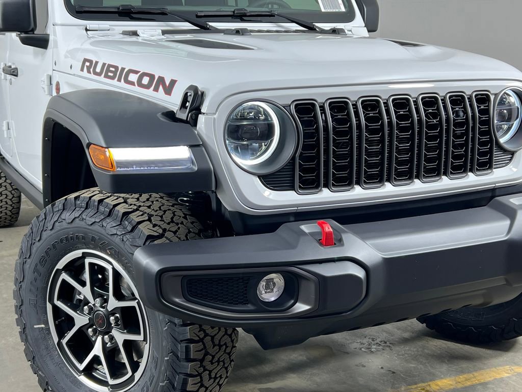 New 2026 Jeep Wrangler Unlimited Rubicon AWD/4WD image 44