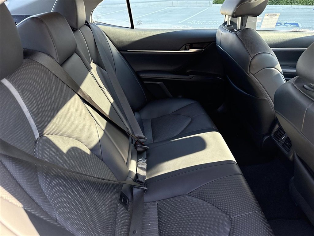 Used 2024 Toyota Camry XSE w/ Navigation Package image 26