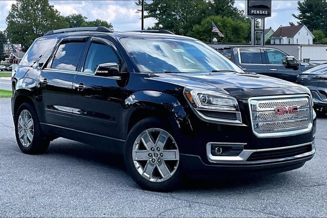 Used 2017 GMC Acadia Limited SLT AWD/4WD image 2