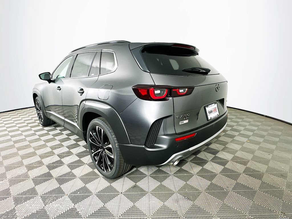 New 2026 MAZDA CX-50 AWD 2.5 S w/ Weather Package image 6