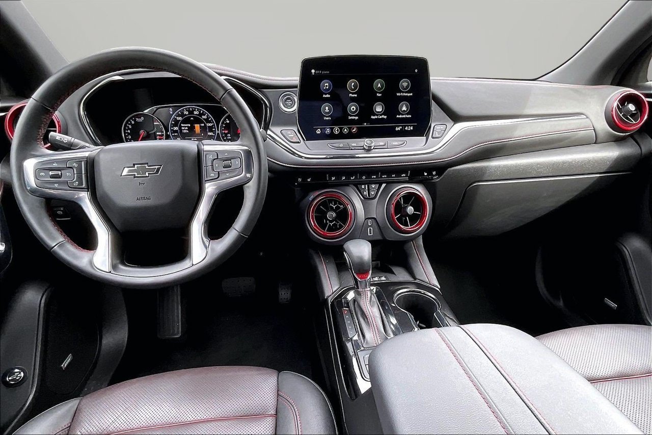 Used 2023 Chevrolet Blazer RS w/ Enhanced Convenience Package FWD image 15