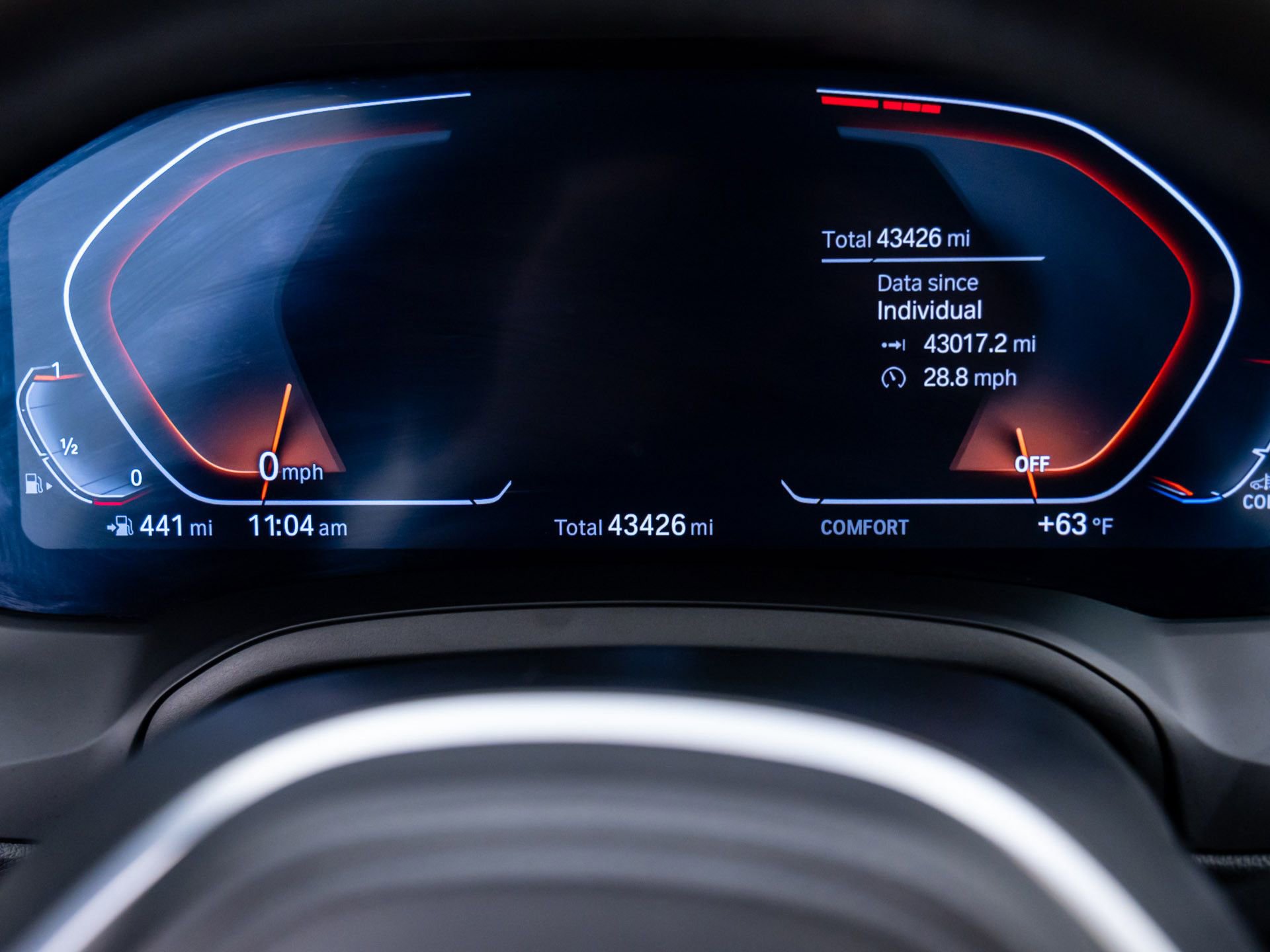 Certified 2022 BMW 330i xDrive Sedan w/ M Sport Package image 20