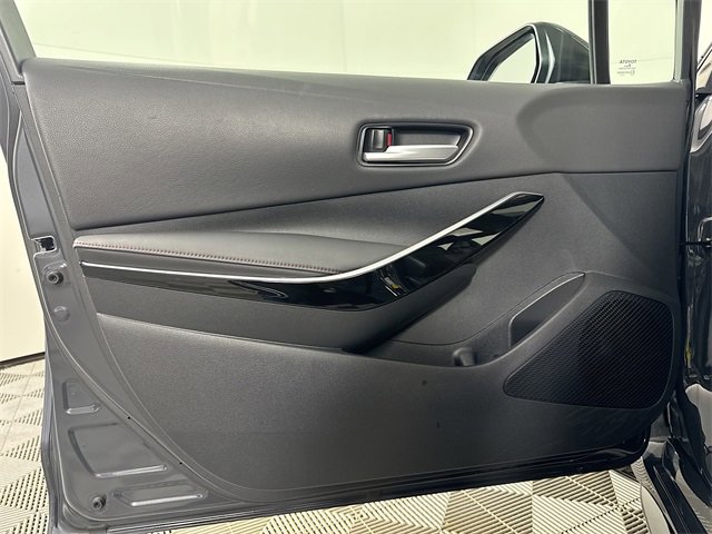 Used 2024 Toyota Corolla XSE image 13