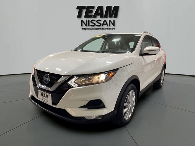 Certified 2022 Nissan Rogue Sport SV AWD/4WD image 3