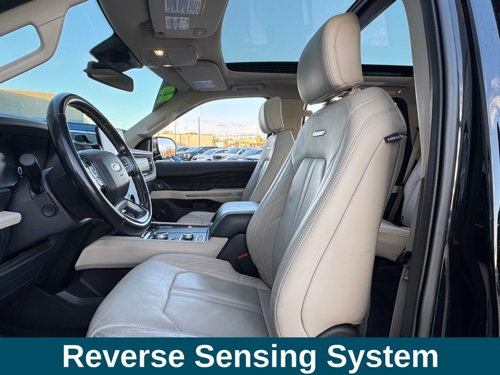 Used 2023 Ford Expedition Platinum image 17