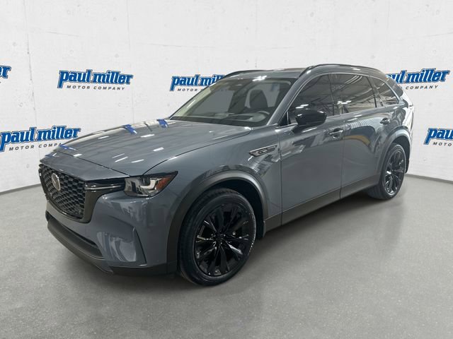 New 2026 MAZDA CX-90 3.3 Turbo w/ Premium Sport Pkg