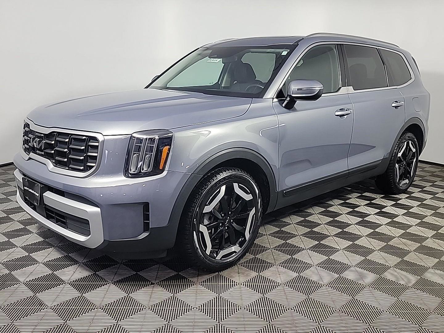 Used 2023 Kia Telluride S w/ S Sunroof Package image 11