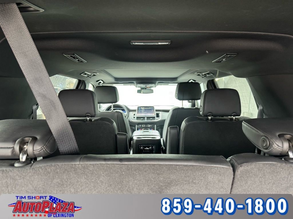 Used 2023 Chevrolet Suburban Z71 image 40
