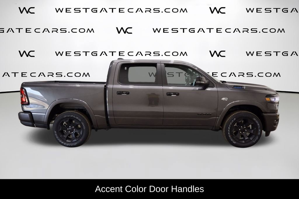 New 2026 RAM 1500 Big Horn image 49